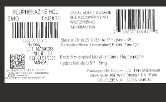 Fluphenazine Anhydrous Lactose